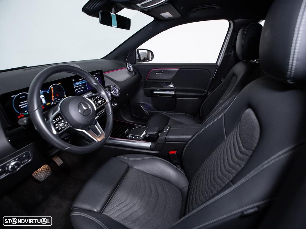 Mercedes-Benz EQA - 8