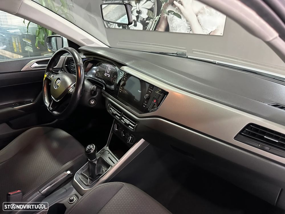 VW Polo 1.0 Confortline - 13