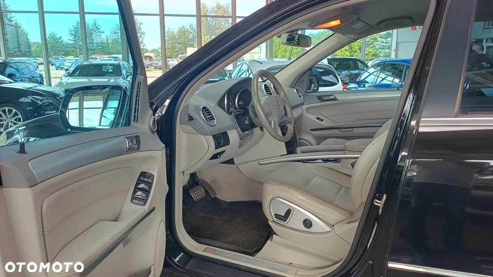 Mercedes-Benz ML 350 CDI 4-Matic - 8
