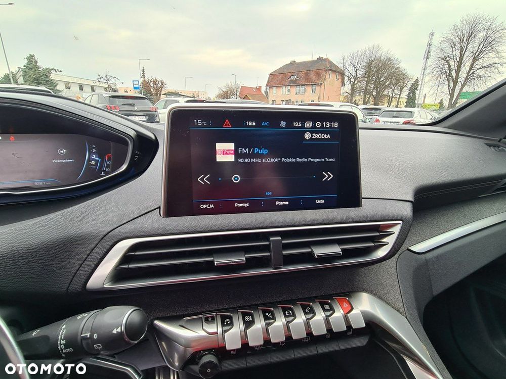 Peugeot 5008 1.5 BlueHDi Allure Pack S&S EAT8 - 15
