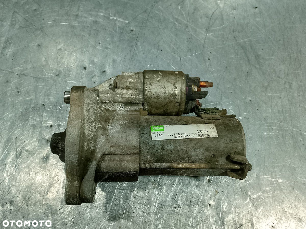 ROZRUSZNIK CITROEN C4 964864468001 1.6 16V - 3