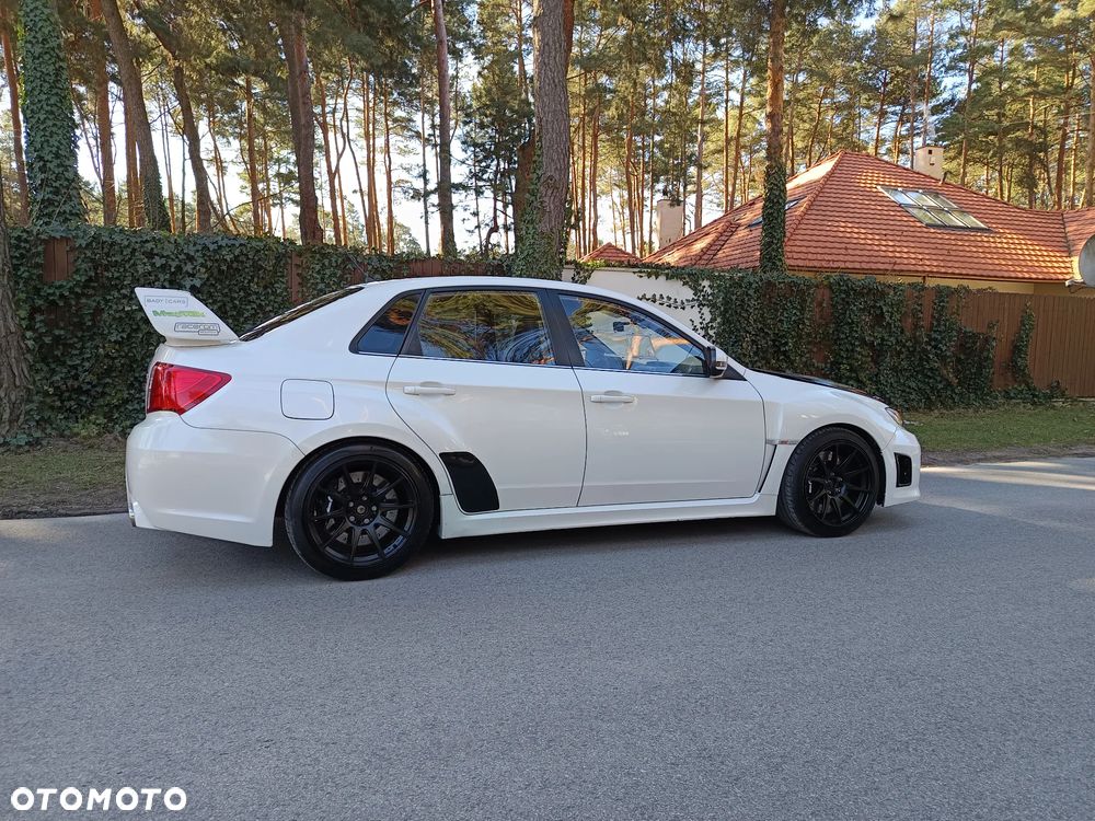Subaru Impreza STI - 1