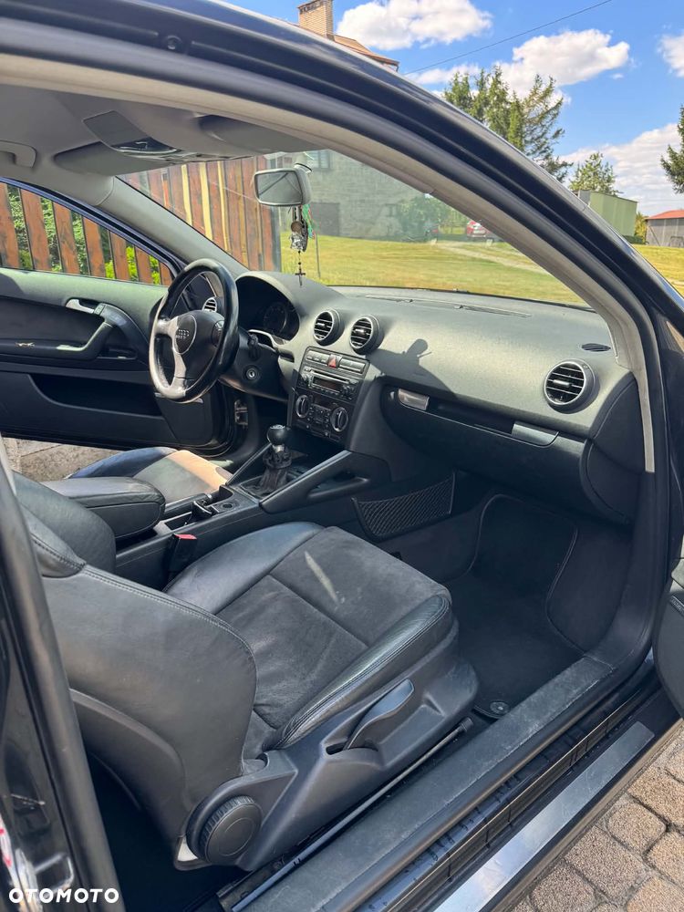 Audi A3 2003 photo 3