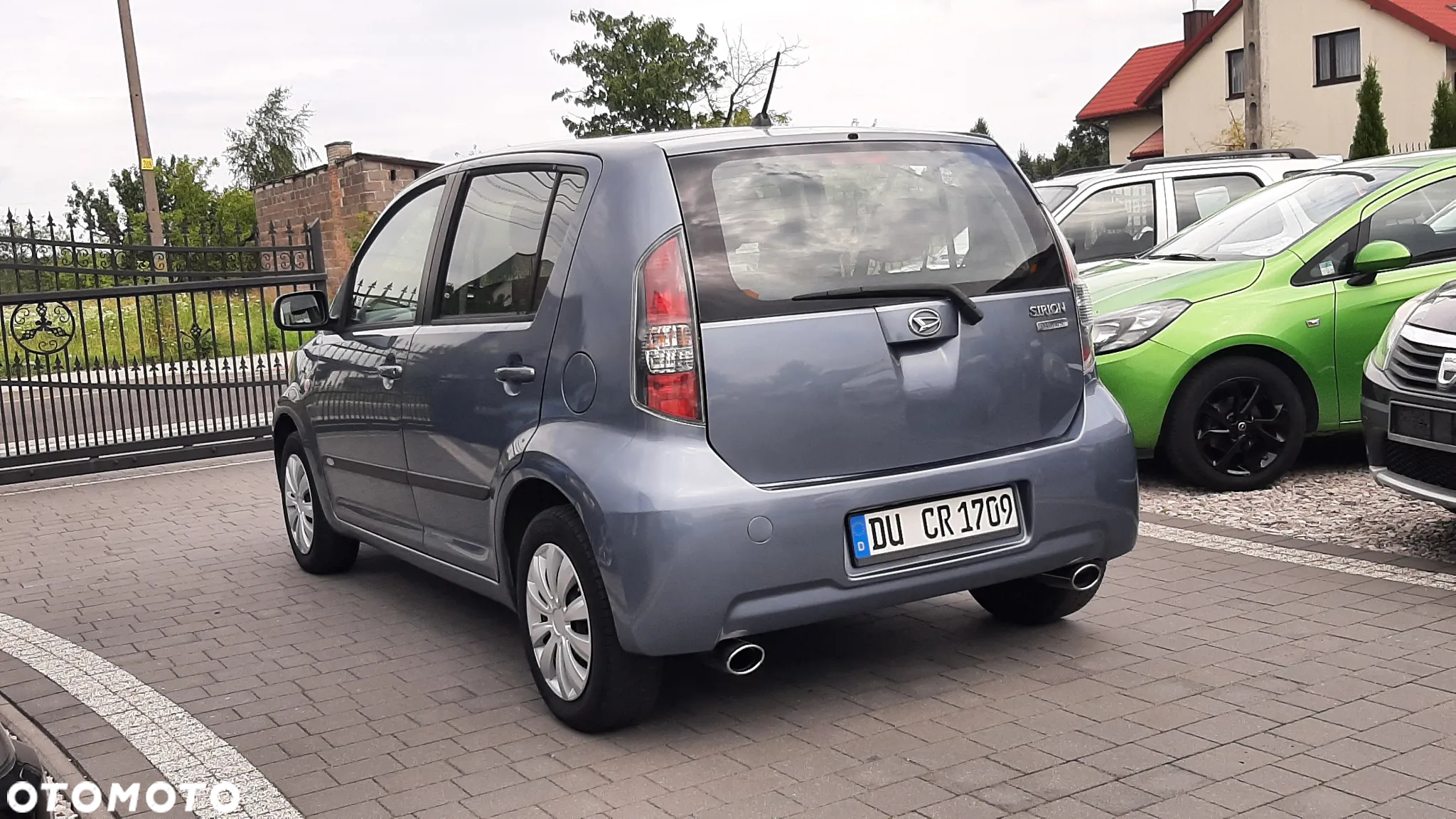Daihatsu Sirion 1.3 - 4