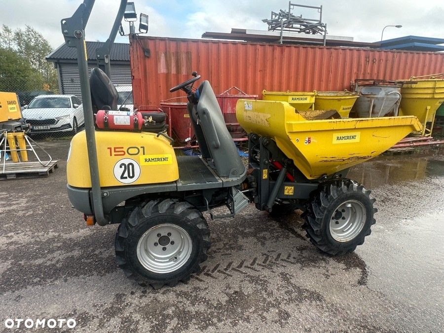 Wacker Neuson 1501 HO - 1