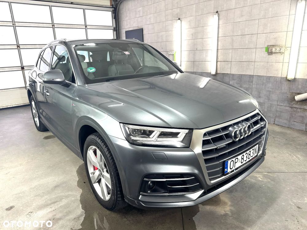 Audi Q5 3.0 TDI Quattro Sport Tiptr - 1