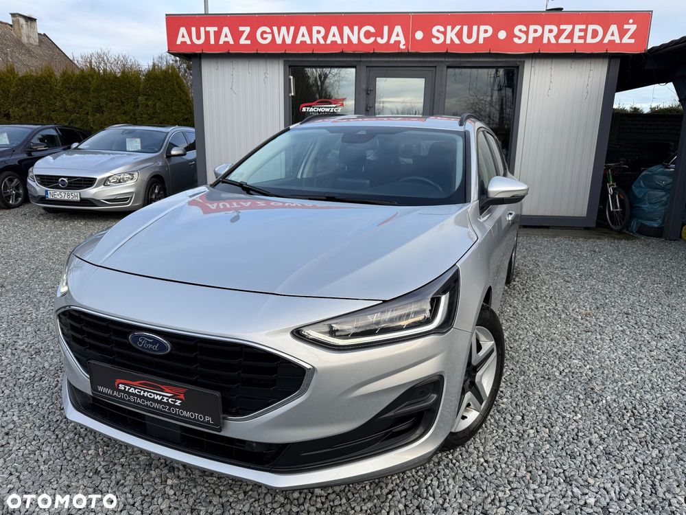 Ford Focus 1.5 EcoBlue Trend Edition - 36