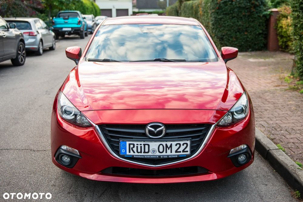 Mazda 3 SKYACTIV-G 120 Signature - 2