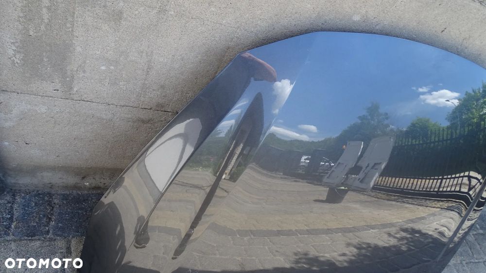 FORD FIESTA MK8 LIFT - maska ORYGINAŁ - 2