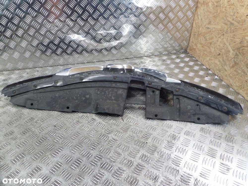 nissan qashqai ii 2 j11 grill atrapa 5580u100 a0855479 - 2