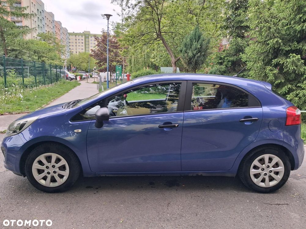 Kia Rio 1.2 M - 5