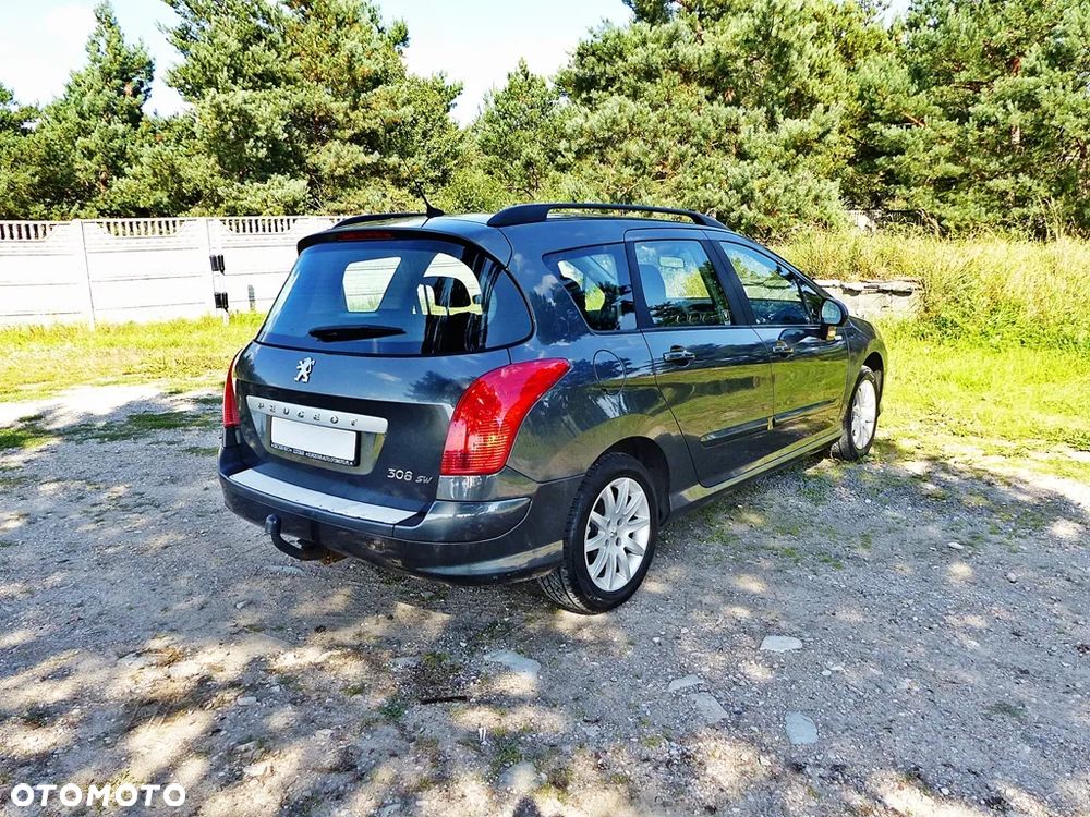 Peugeot 308 120 VTi Millesim 200 - 8