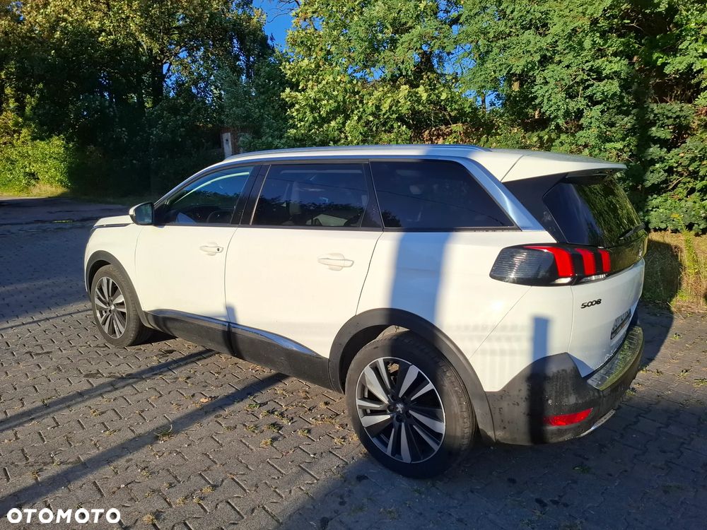 Peugeot 5008 1.6 BlueHDI Allure S&S EAT6 - 6