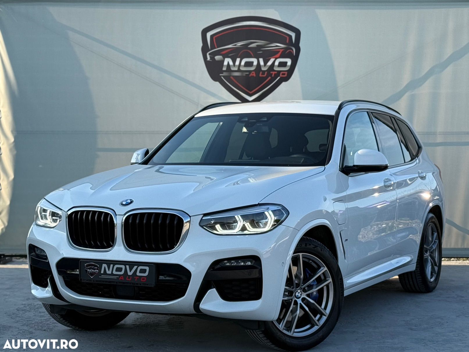 BMW X3 xDrive30e Aut. M Sport - 1