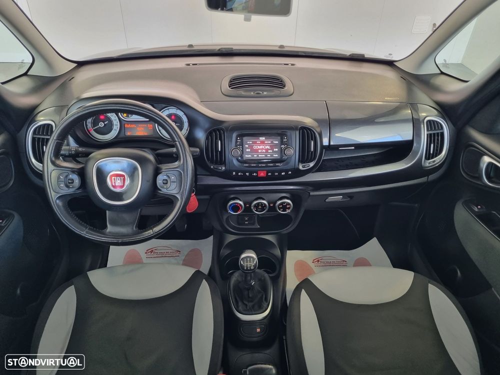 Fiat 500L 1.3 MJ Lounge - 9
