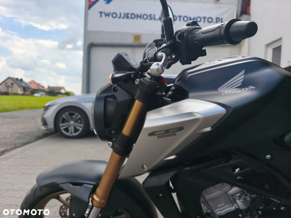 Honda CB - 9