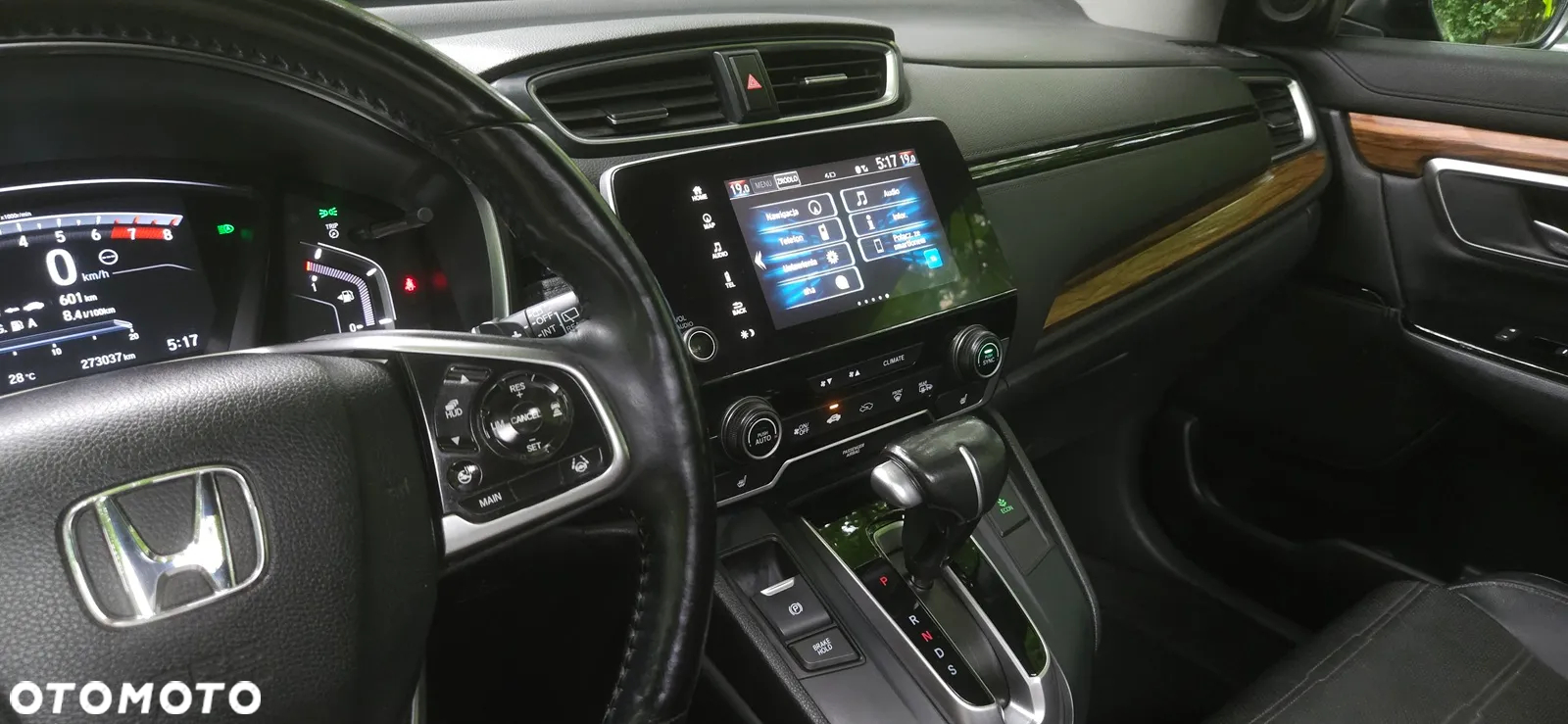 Honda CR-V 1.5 Executive (Honda Connect+) CVT - 38