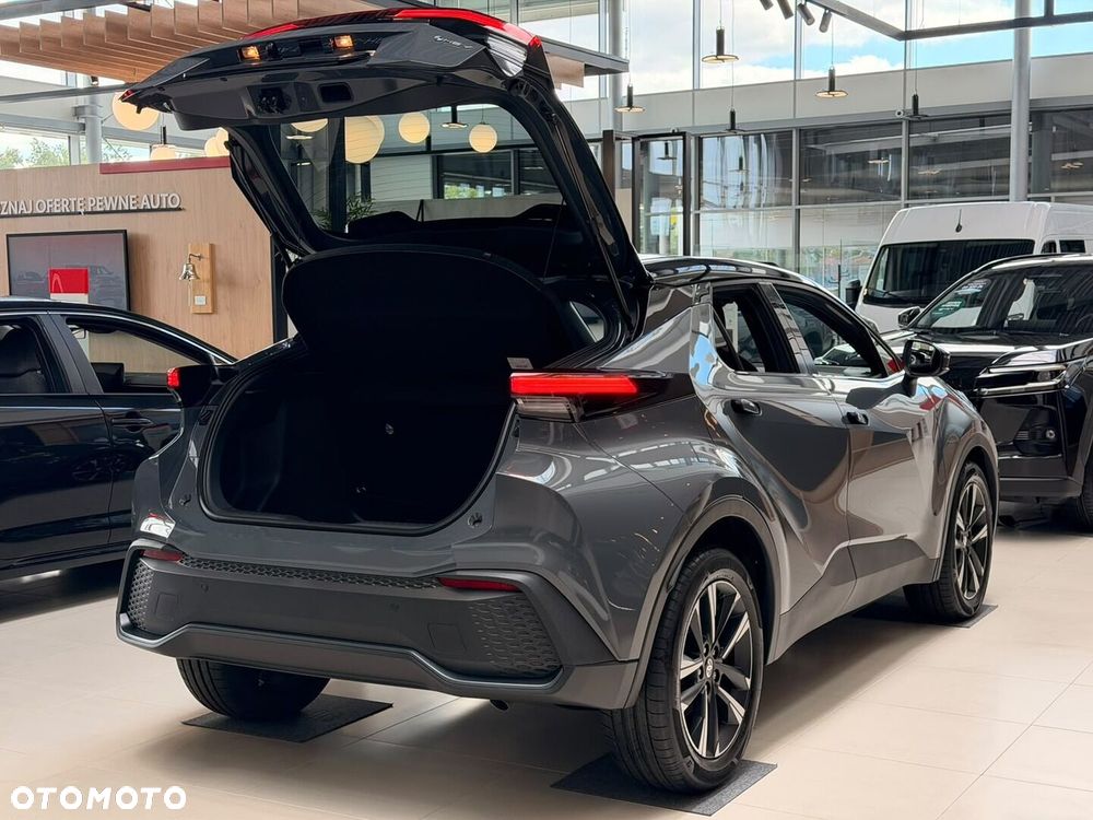 Toyota C-HR 1.8 Hybrid Style - 22