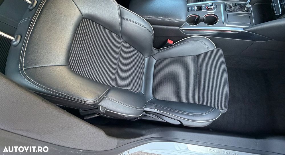 Renault Talisman Blue dCi EDC Intens - 21