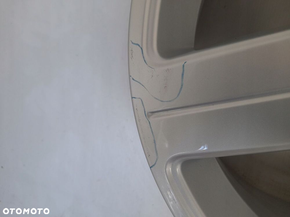Felgi aluminiowe Volkswagen OE 1C0601025AF 6.5" x 16" 5x100 ET42 - 5