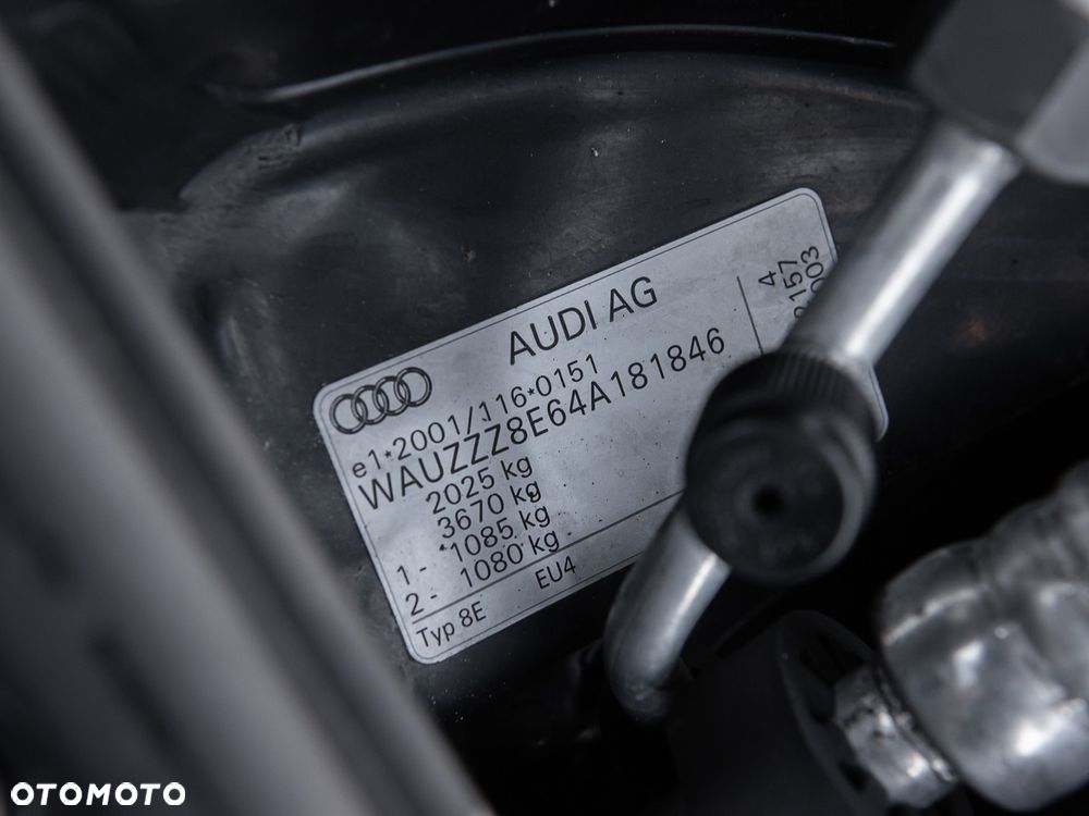 Audi A4 Limousine 1.8 T quattro - 35