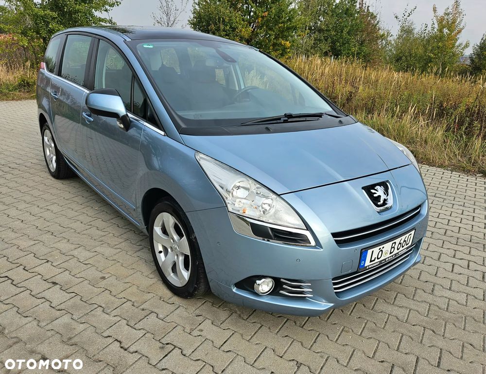 Peugeot 5008 2.0 HDi Premium - 9