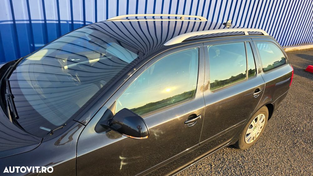 Skoda Octavia 1.4 TSI Sport Edition - 33