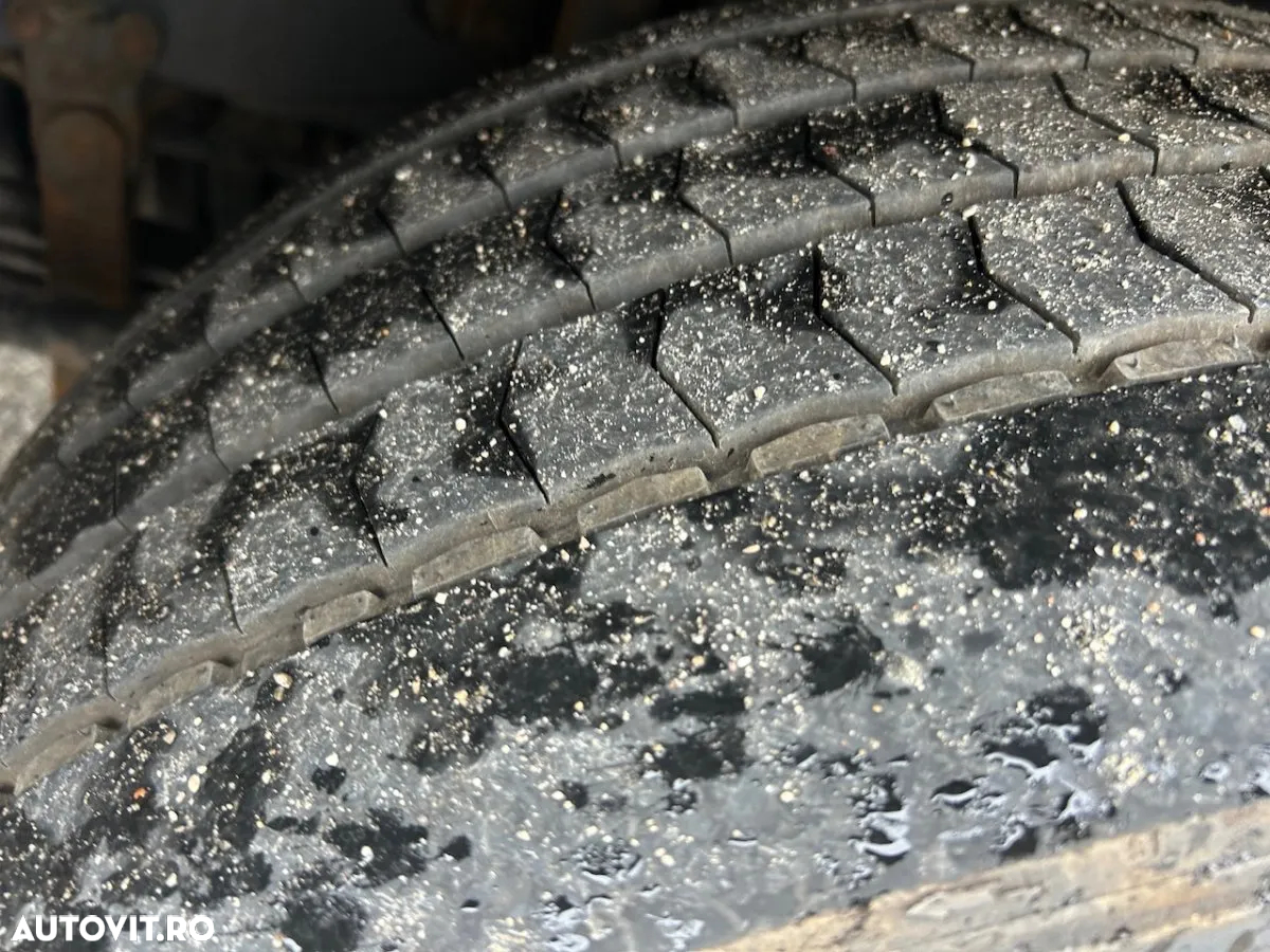 Scania R520, V8, Retarder, kit walking floor, factura externa - 12