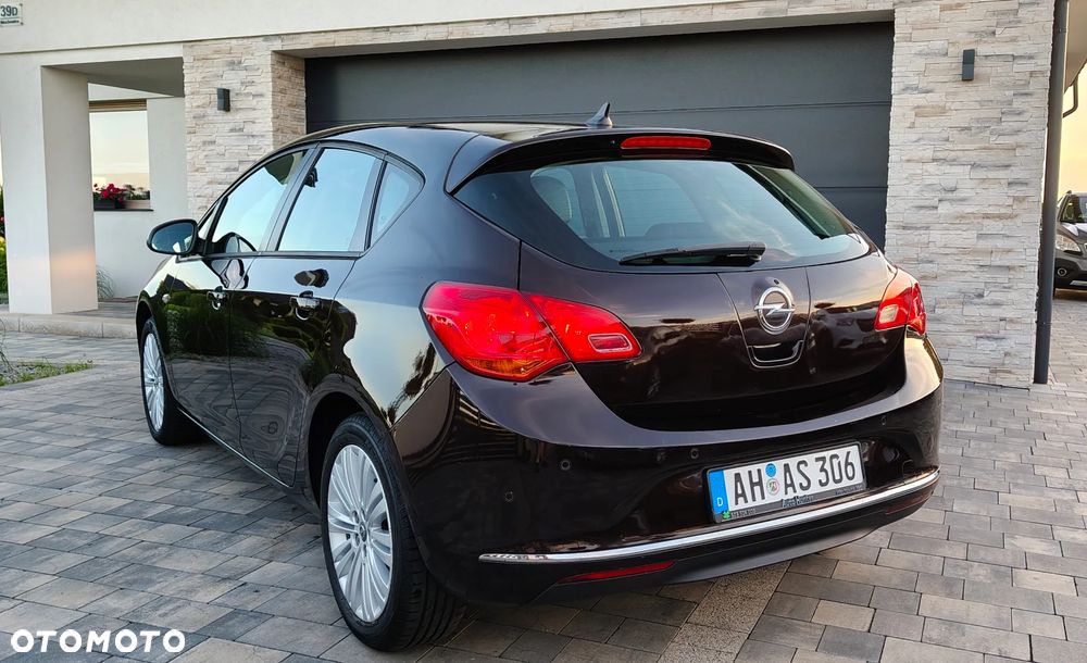 Opel Astra 1.6 ENERGY - 5