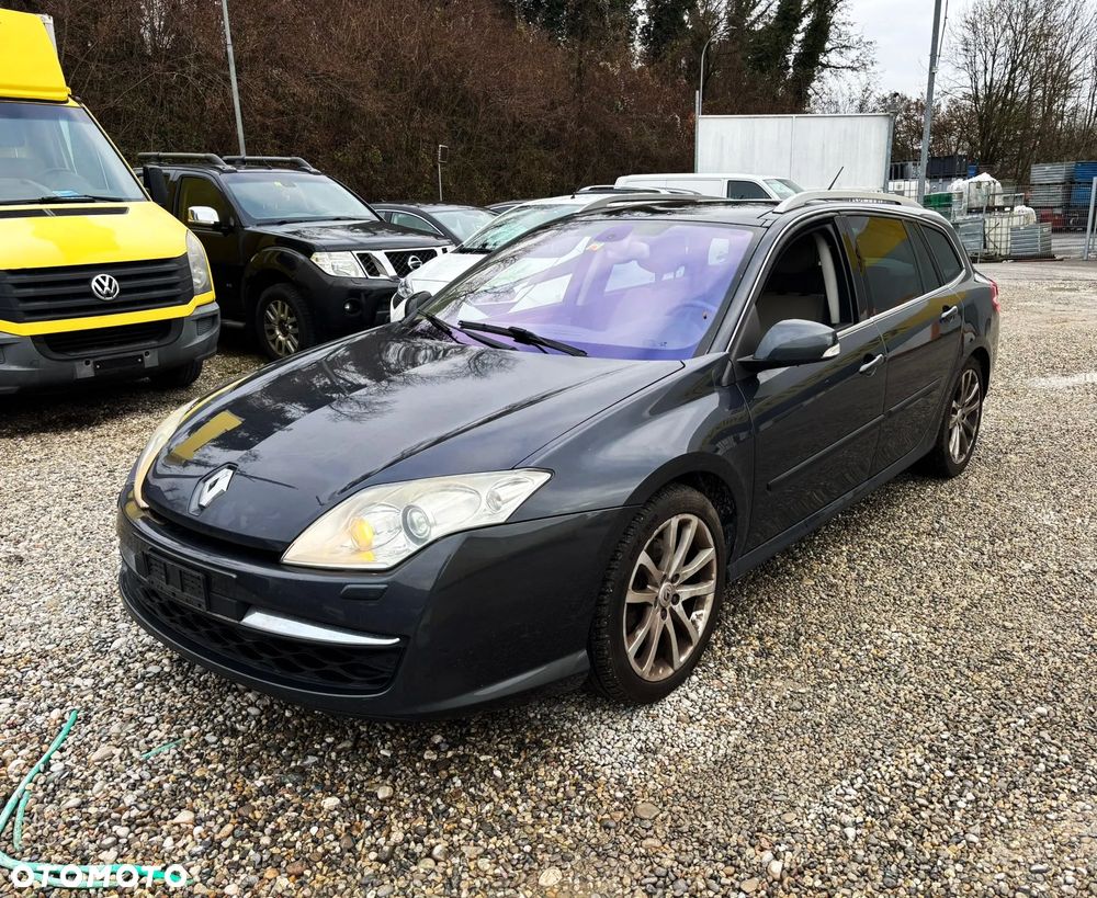 Renault Laguna V6 dCi 235 FAP Initiale - 3