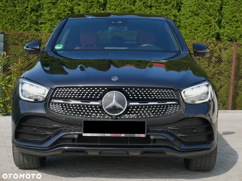 Mercedes-Benz GLC 220 d 4-Matic - 7
