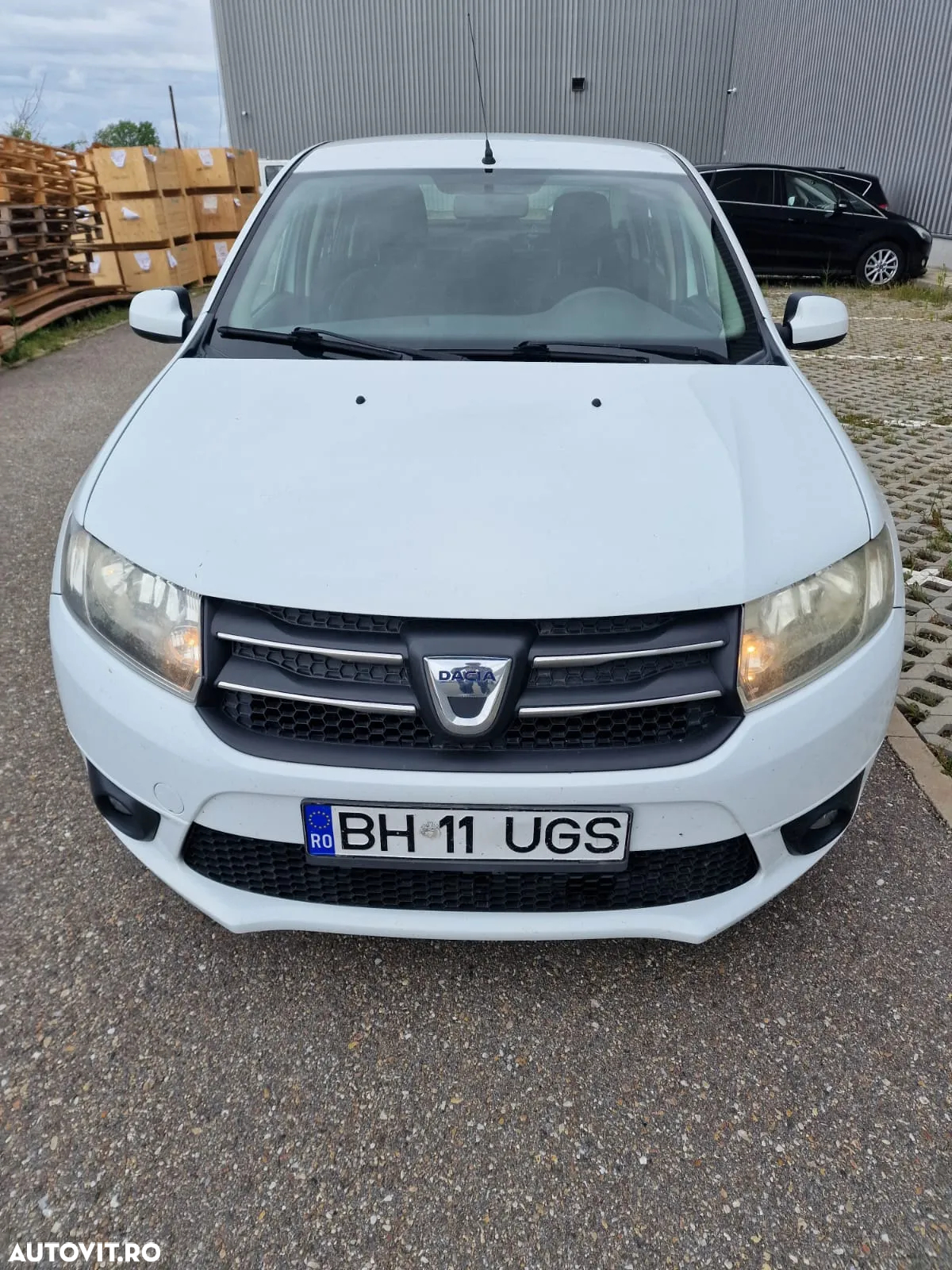 Dacia Logan 1.5 dCi Laureate - 8