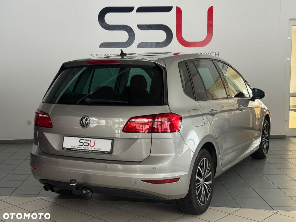 Volkswagen Golf Sportsvan 1.4 TSI BlueMotion Technology Allstar - 13