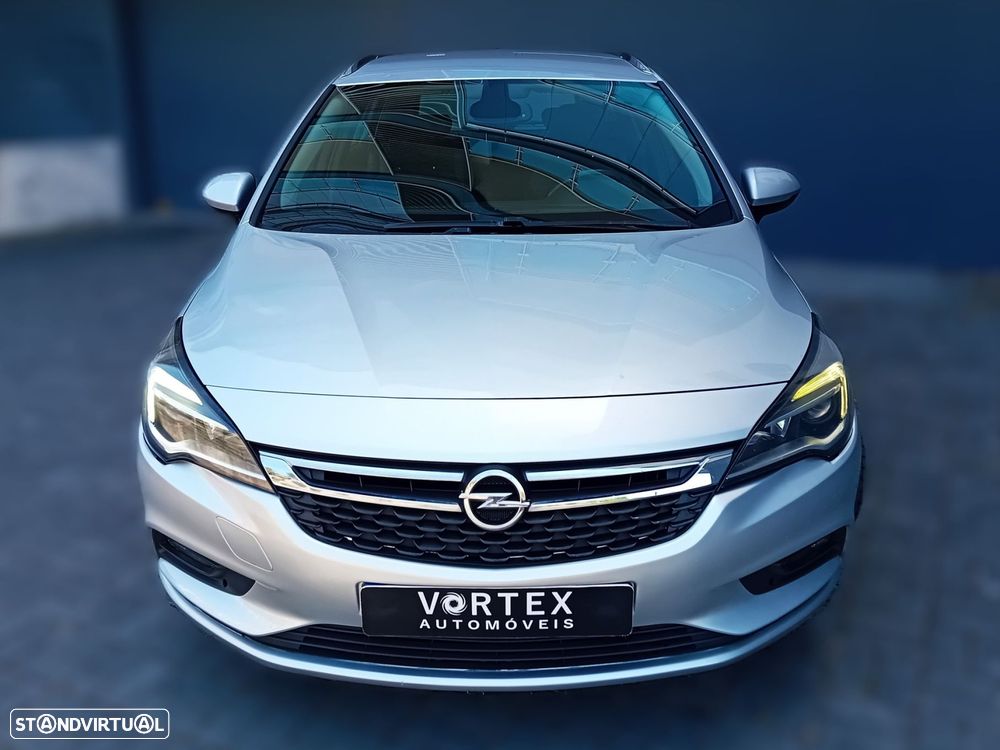Opel Astra Sports Tourer 1.6 CDTI Business Edition S/S - 2