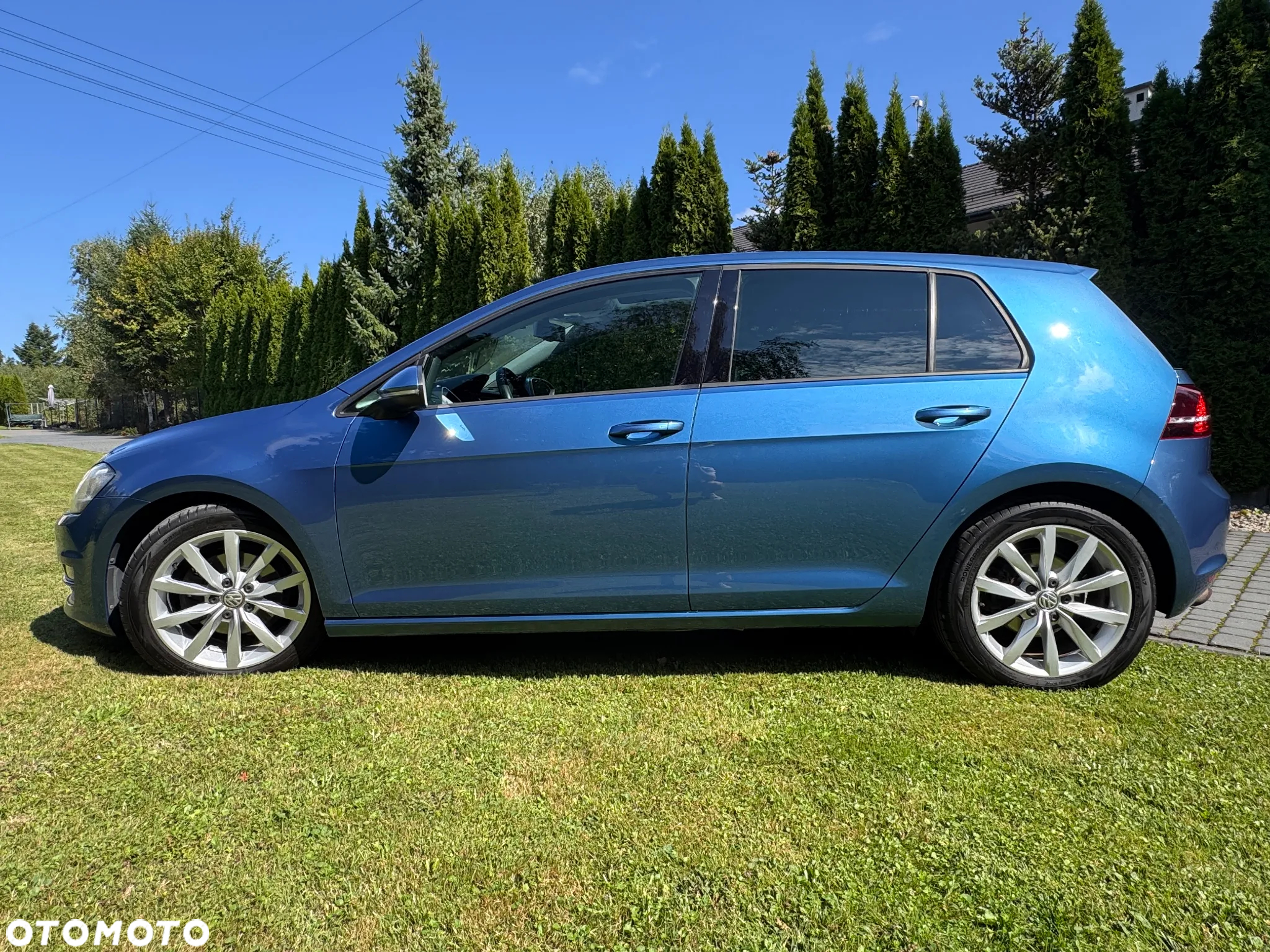 Volkswagen Golf VII 1.4 TSI BMT Highline - 3