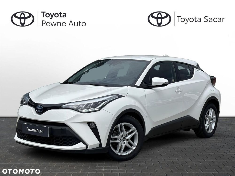 Toyota C-HR 1.8 Hybrid GPF Comfort - 1