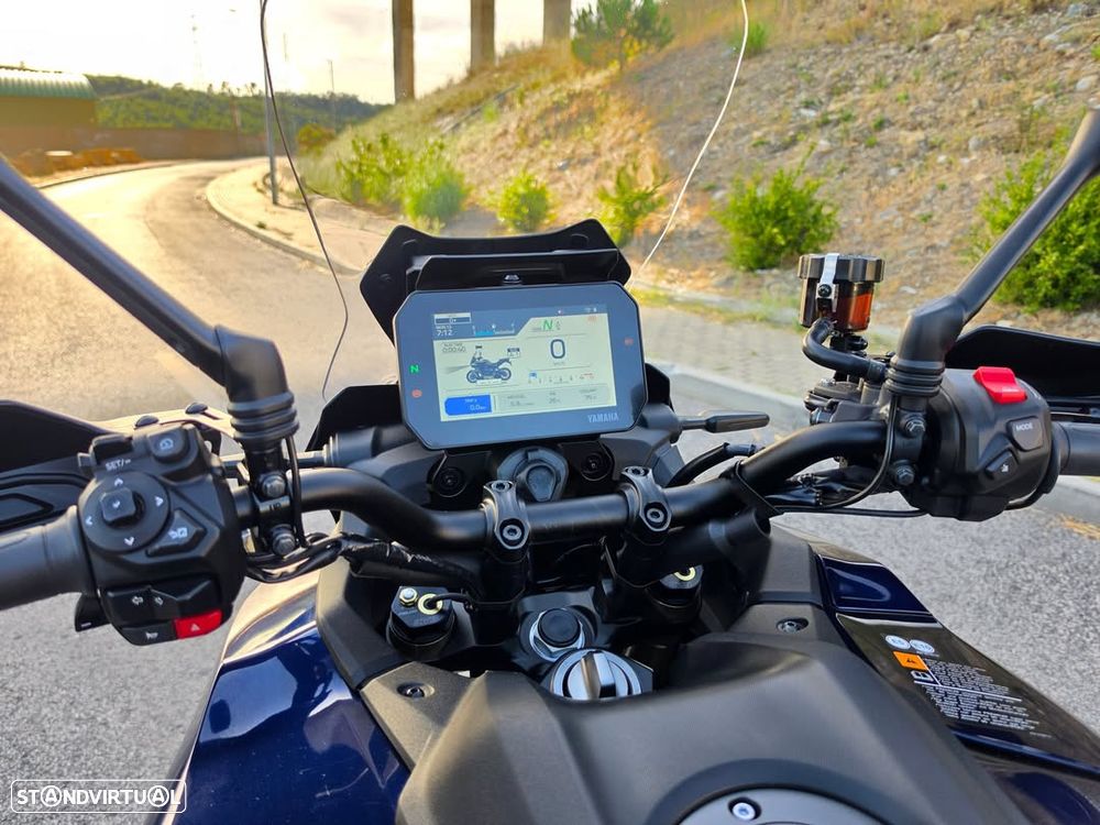 Yamaha Tracer 9GT+ Akrapovic - 6