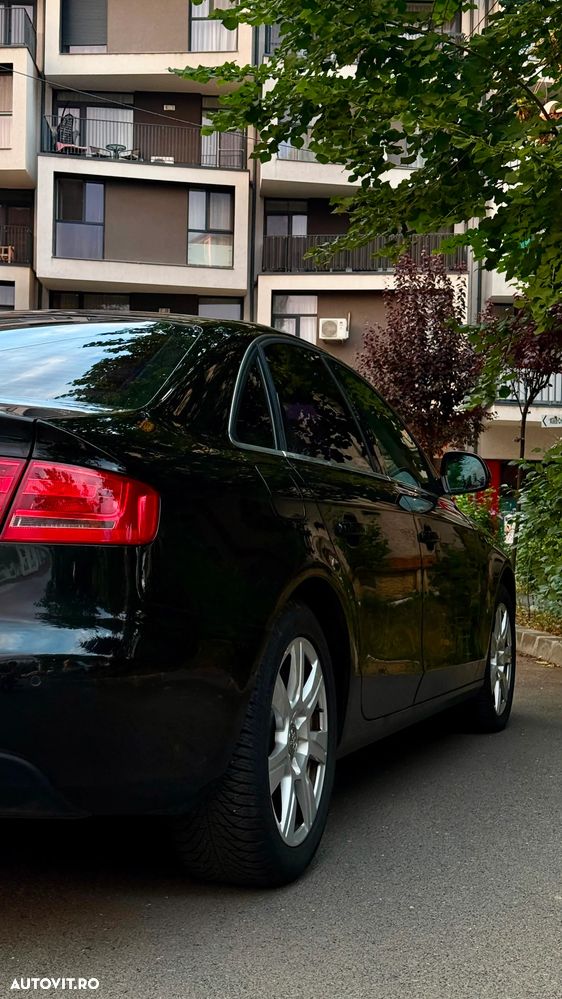 Audi A4 Limuzina 2.0 TDI B8 - 9