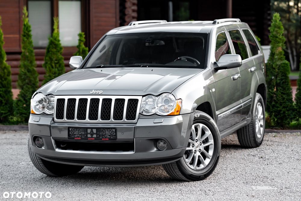 Jeep Grand Cherokee 3.0 CRD Automatik Overland - 1