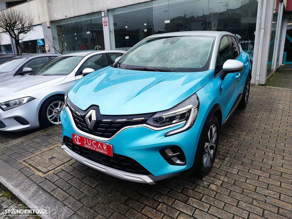 Renault Captur 1.5 dCi Exclusive - 1