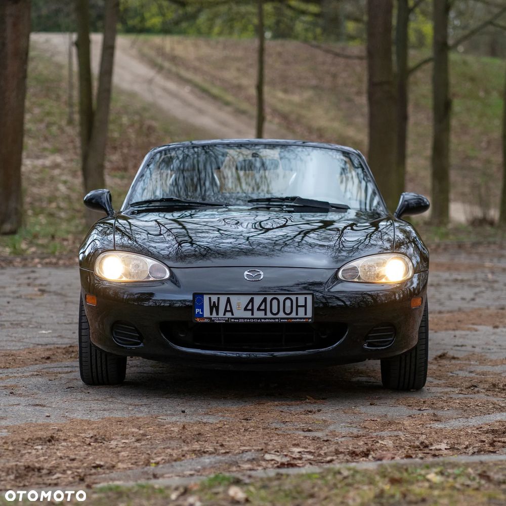Mazda MX-5 1.6i 16V - 12