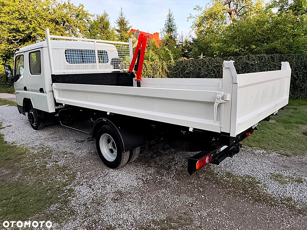 Mitsubishi CANTER - 5