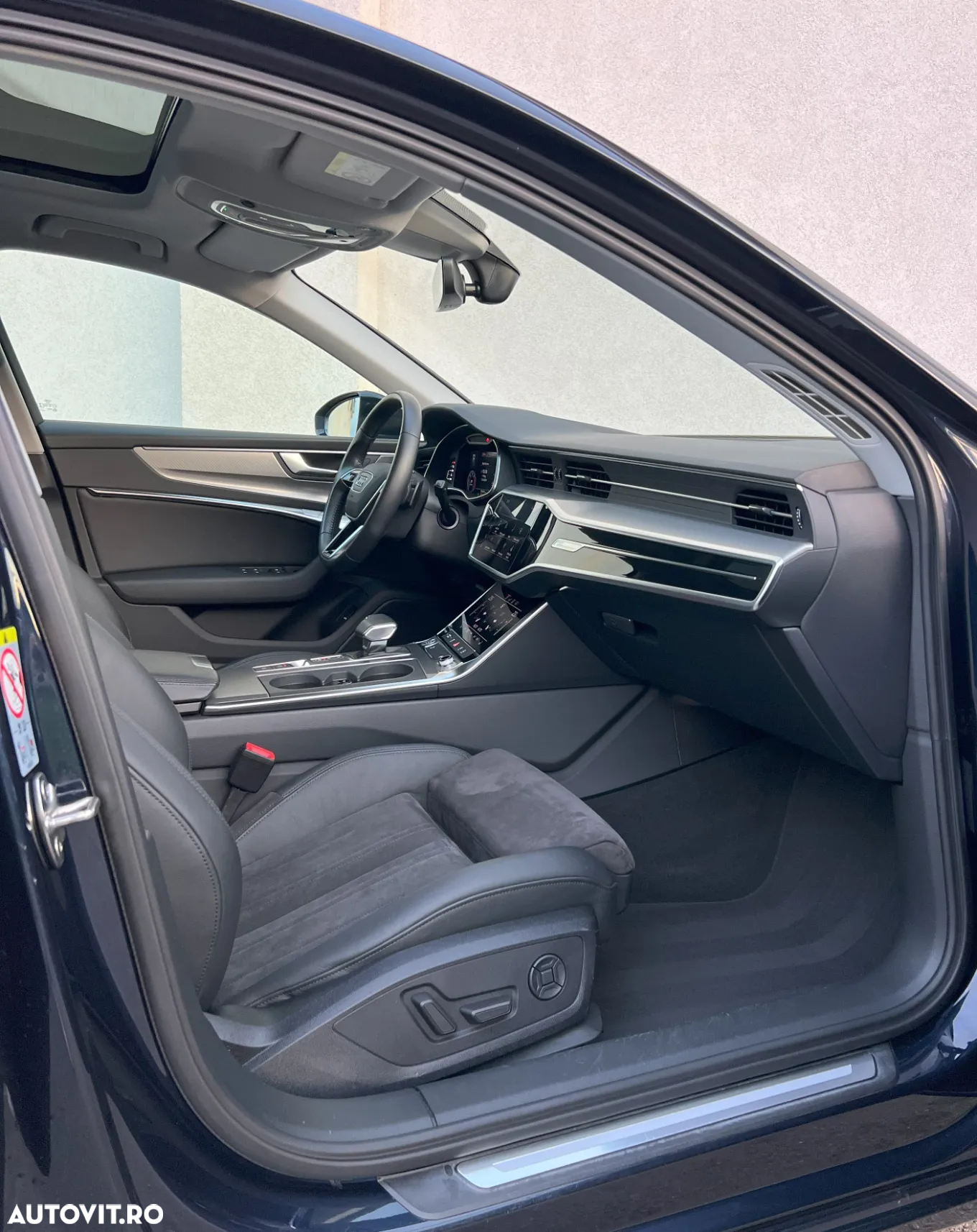 Audi A6 Avant 35 TDI S tronic - 11