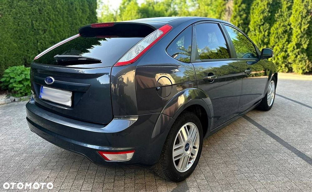 Ford Focus - 4