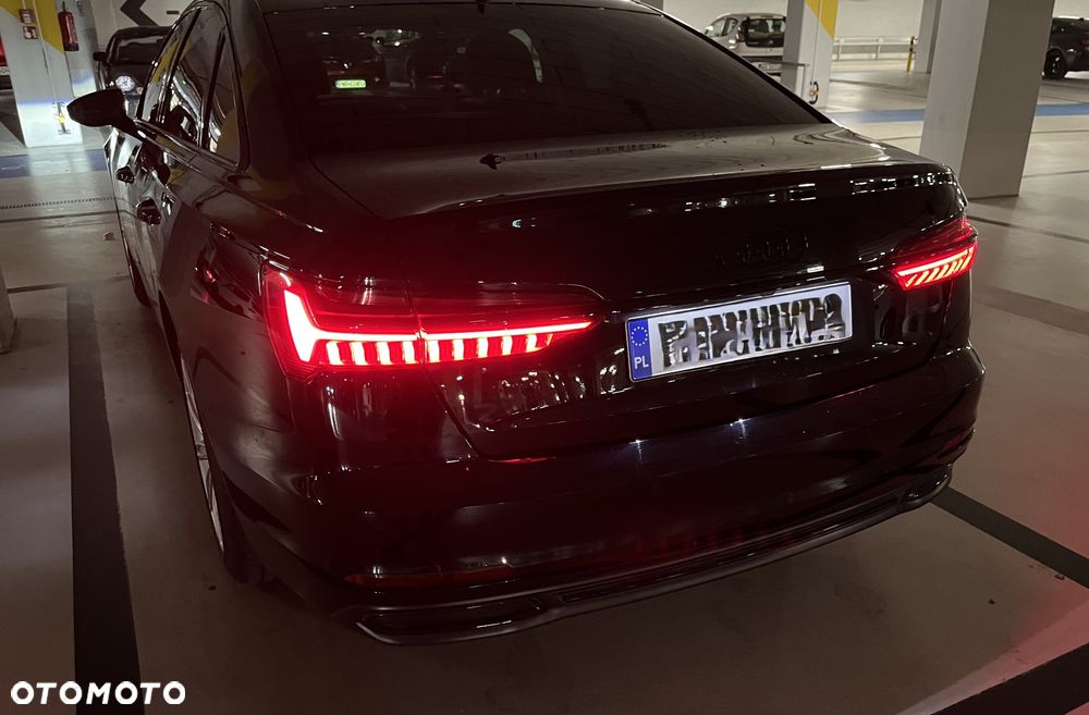 Audi A6 Limousine 40 TDI mHEV S tronic - 1