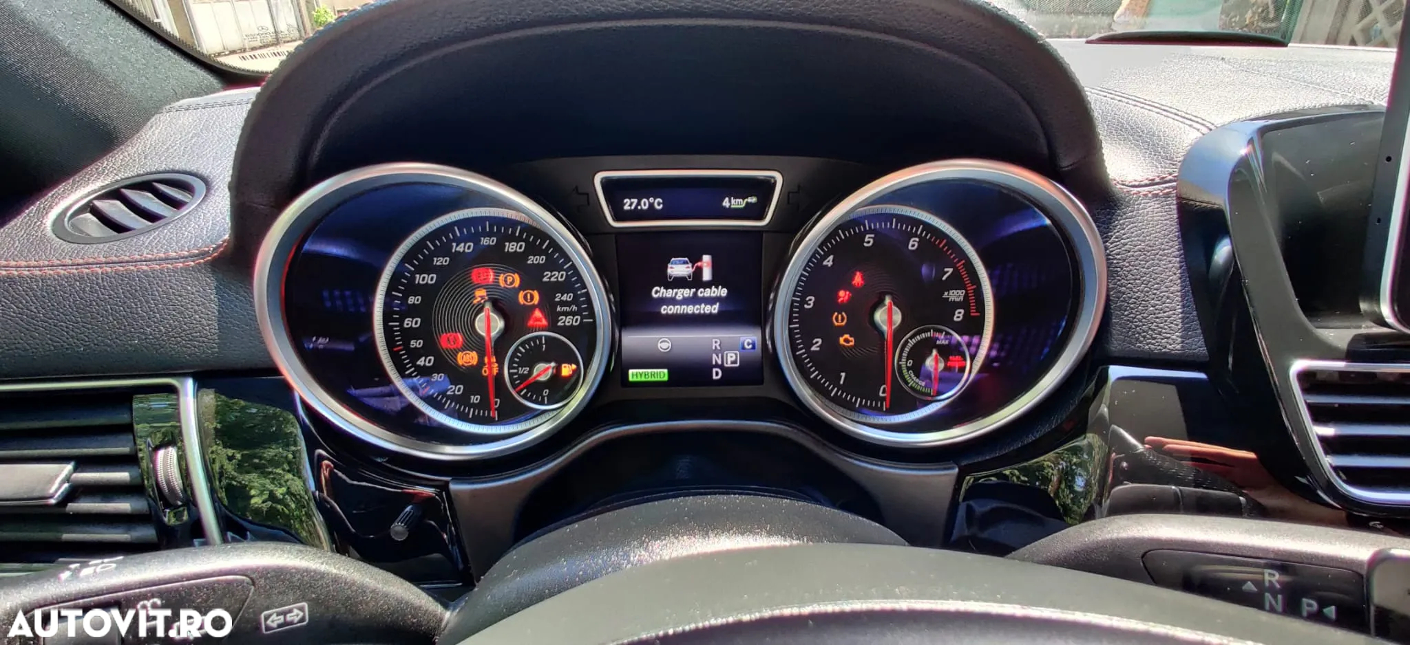 Mercedes-Benz GLE 500 e 4MATIC - 13