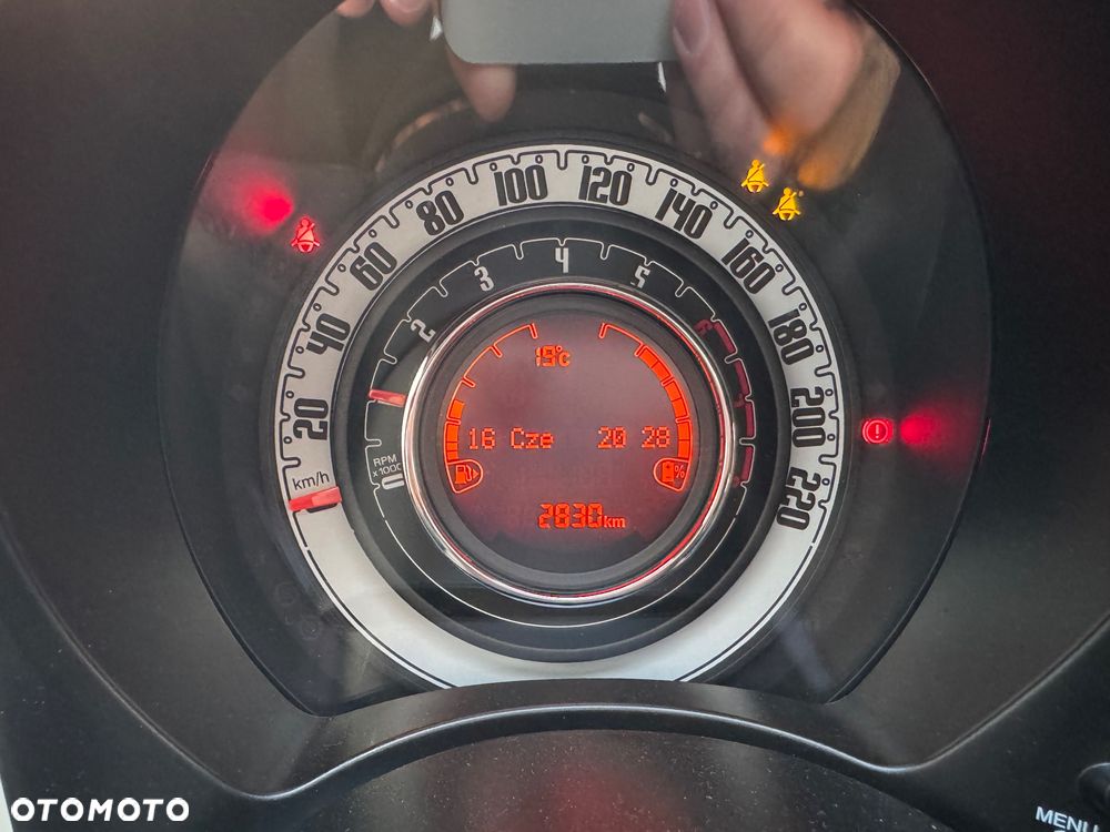 Fiat 500 1.0 Hybrid Dolcevita - 18