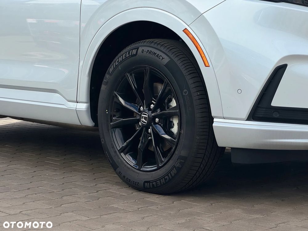 Honda CR-V 2.0 i-MMD PHEV Advance Tech 2WD CVT - 13