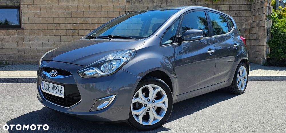 Hyundai ix20 1.6 blue Passion - 1