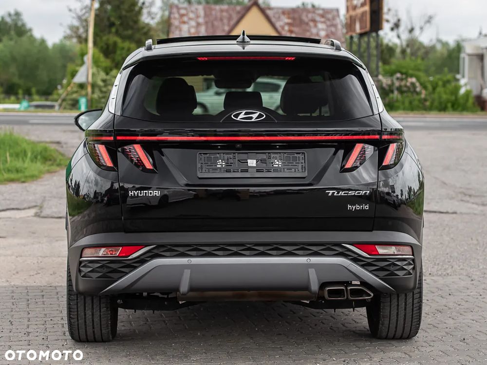 Hyundai Tucson 1.6 T-GDi HEV Platinum 4WD - 11